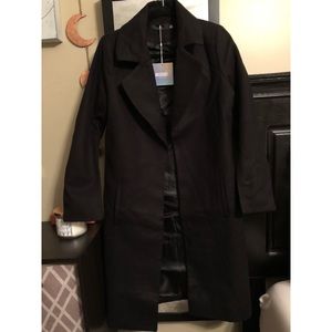 long formal jacket